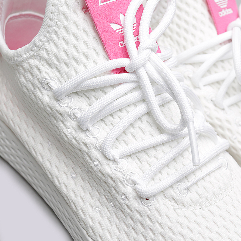  белые кроссовки adidas PW Tennis HU BY8714 - цена, описание, фото 3